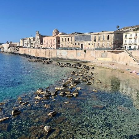 Siracusa Vacanze Syracuse Екстер'єр фото