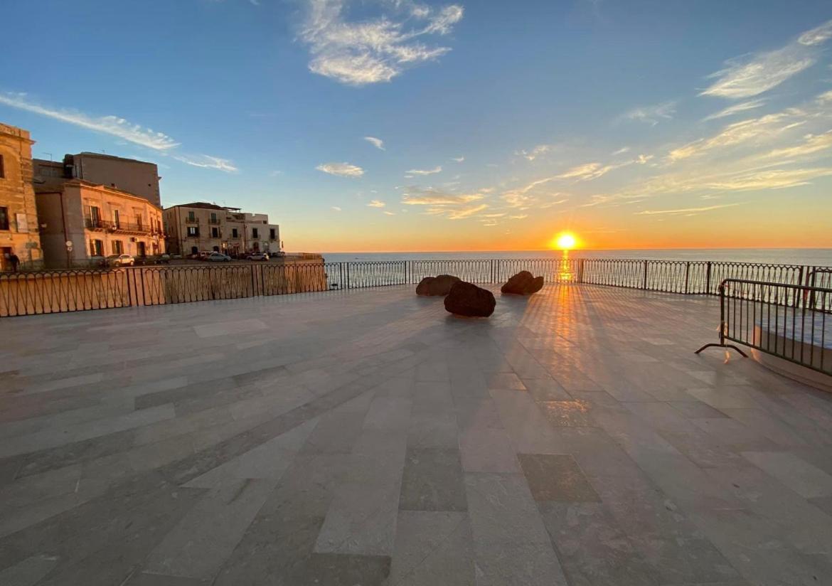 Siracusa Vacanze Syracuse Екстер'єр фото
