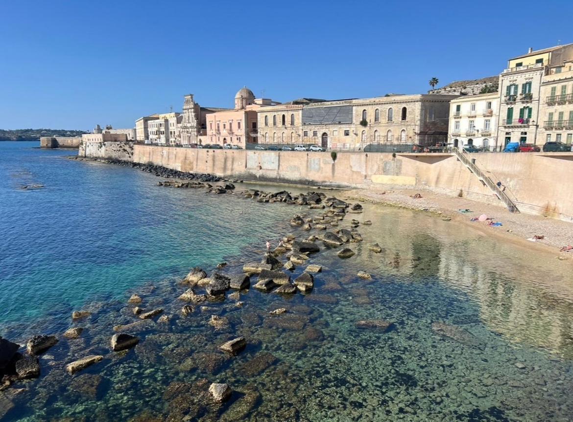 Siracusa Vacanze Syracuse Екстер'єр фото