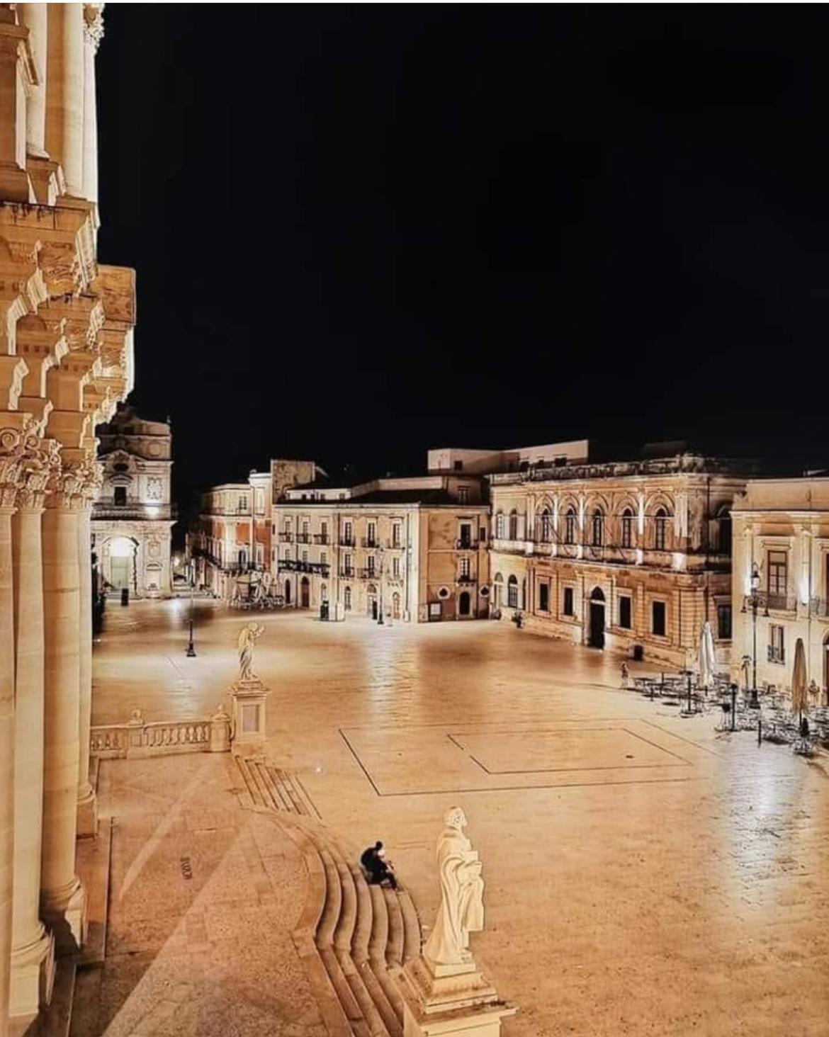 Siracusa Vacanze Syracuse Екстер'єр фото