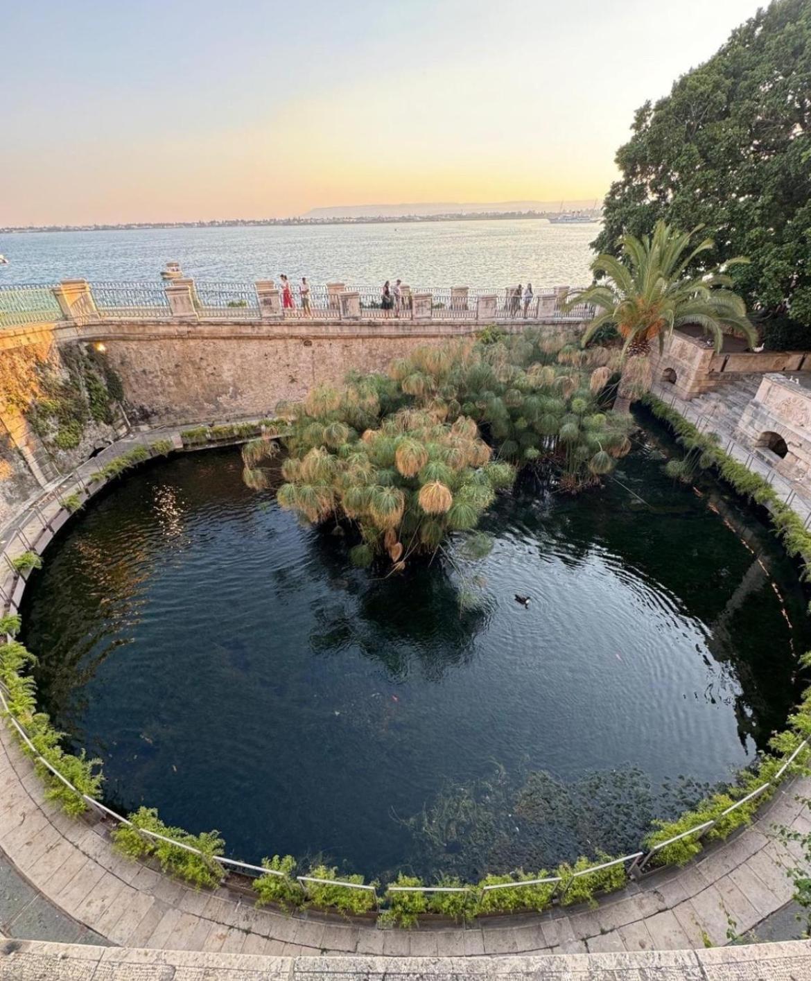 Siracusa Vacanze Syracuse Екстер'єр фото