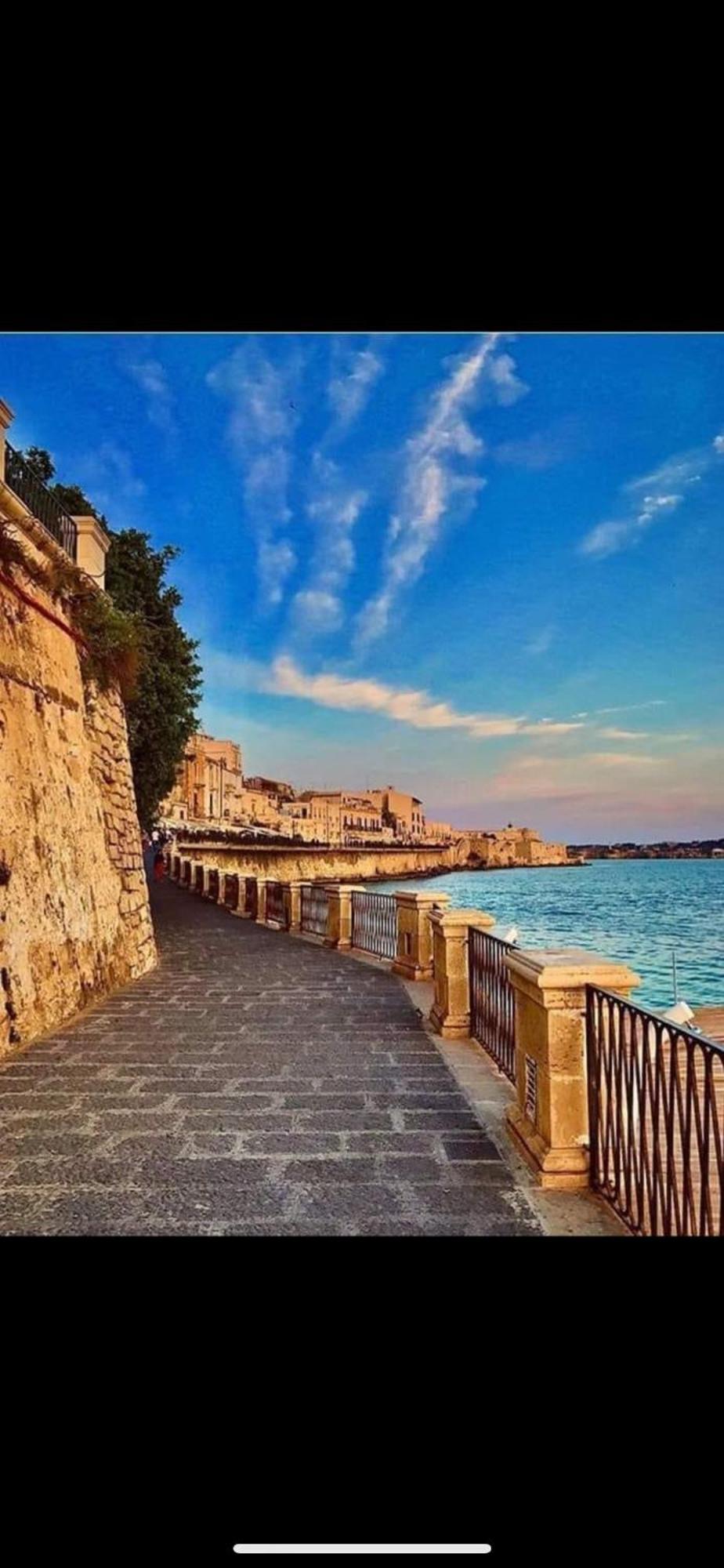 Siracusa Vacanze Syracuse Екстер'єр фото
