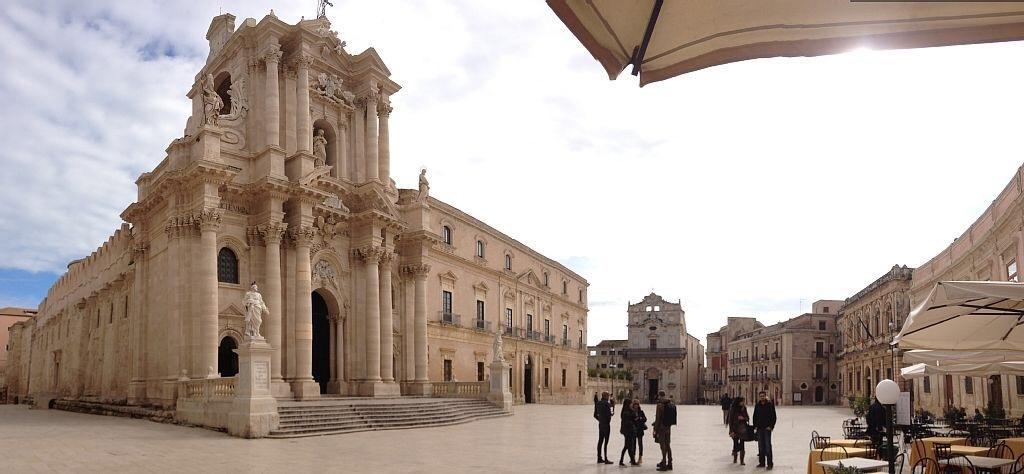 Siracusa Vacanze Syracuse Номер фото