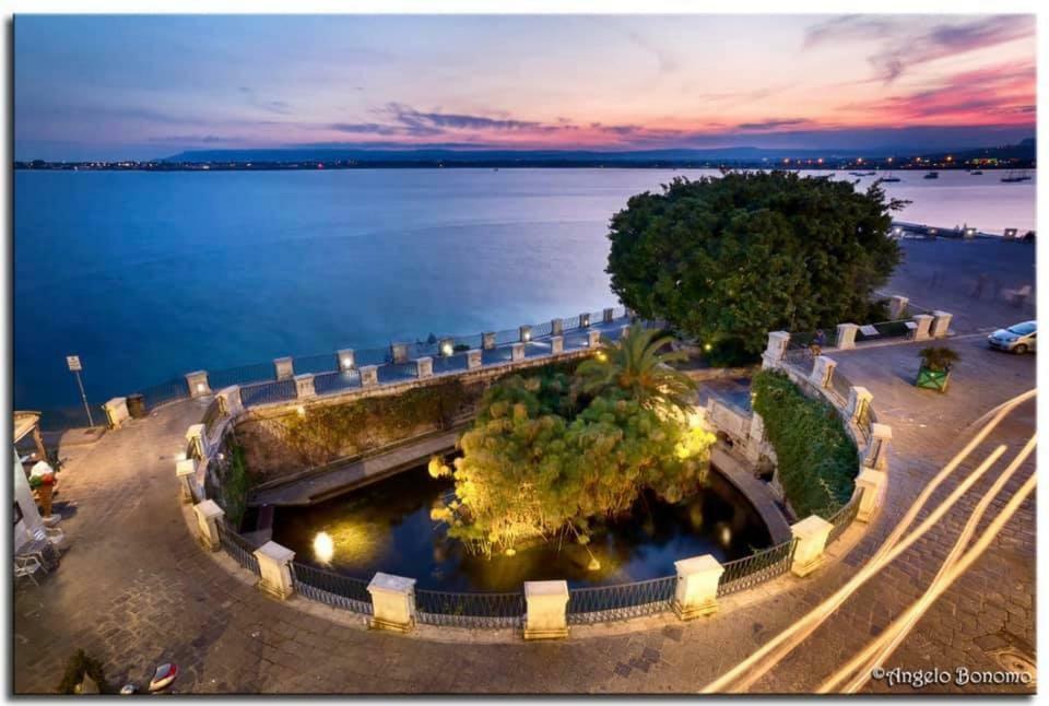 Siracusa Vacanze Syracuse Екстер'єр фото