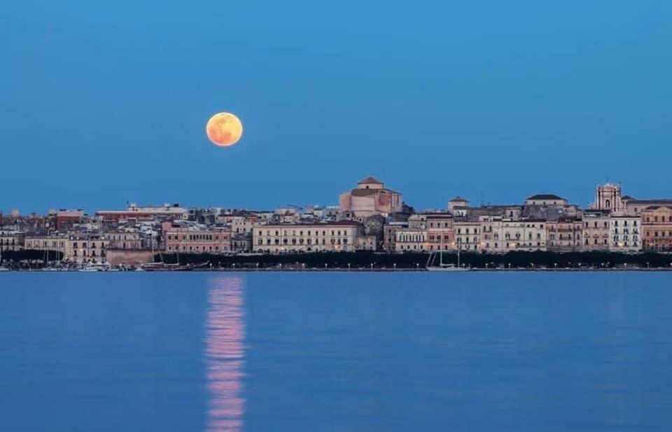 Siracusa Vacanze Syracuse Екстер'єр фото