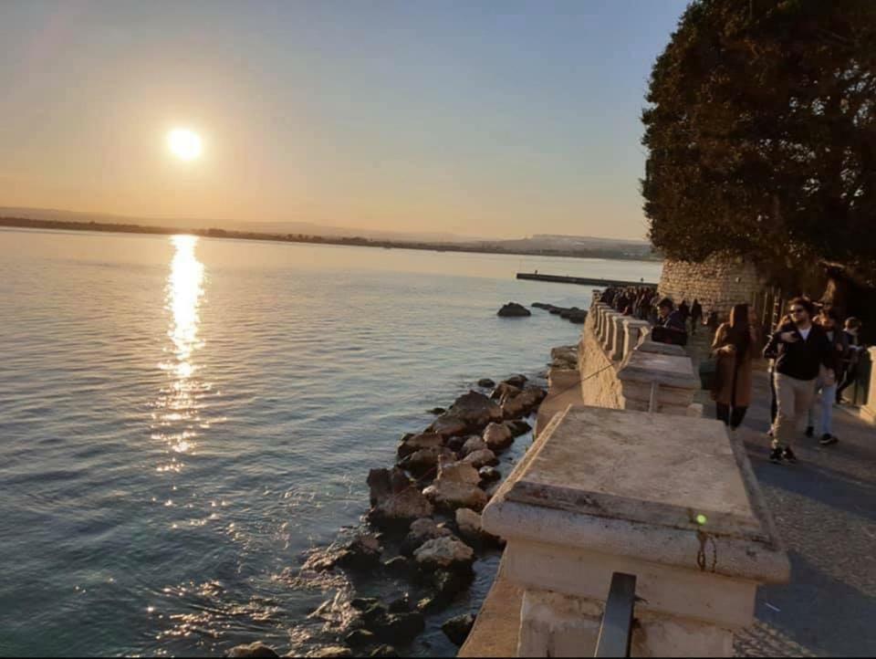 Siracusa Vacanze Syracuse Екстер'єр фото