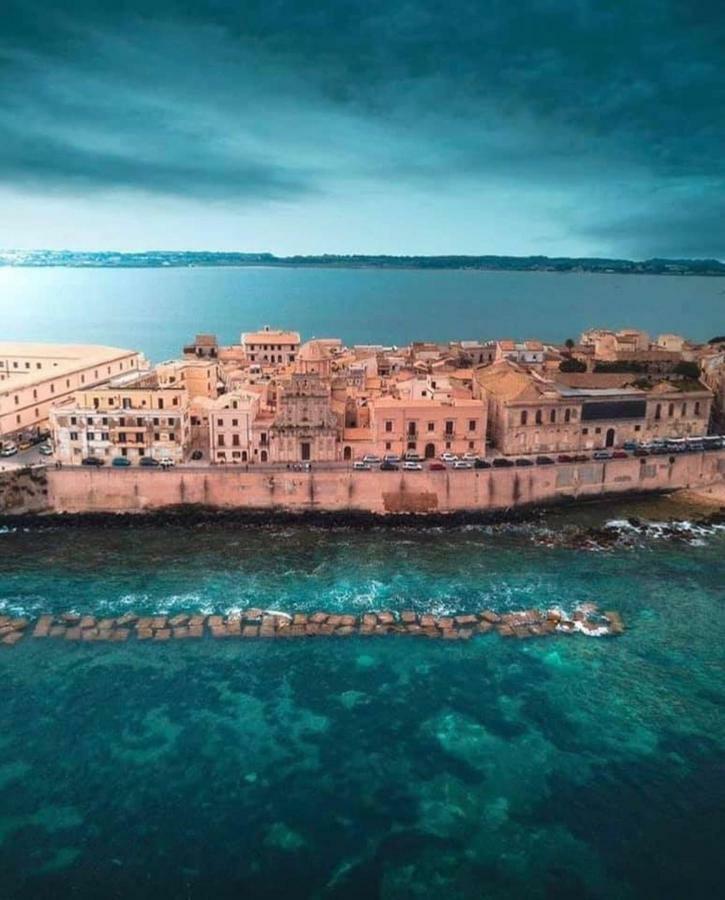 Siracusa Vacanze Syracuse Екстер'єр фото